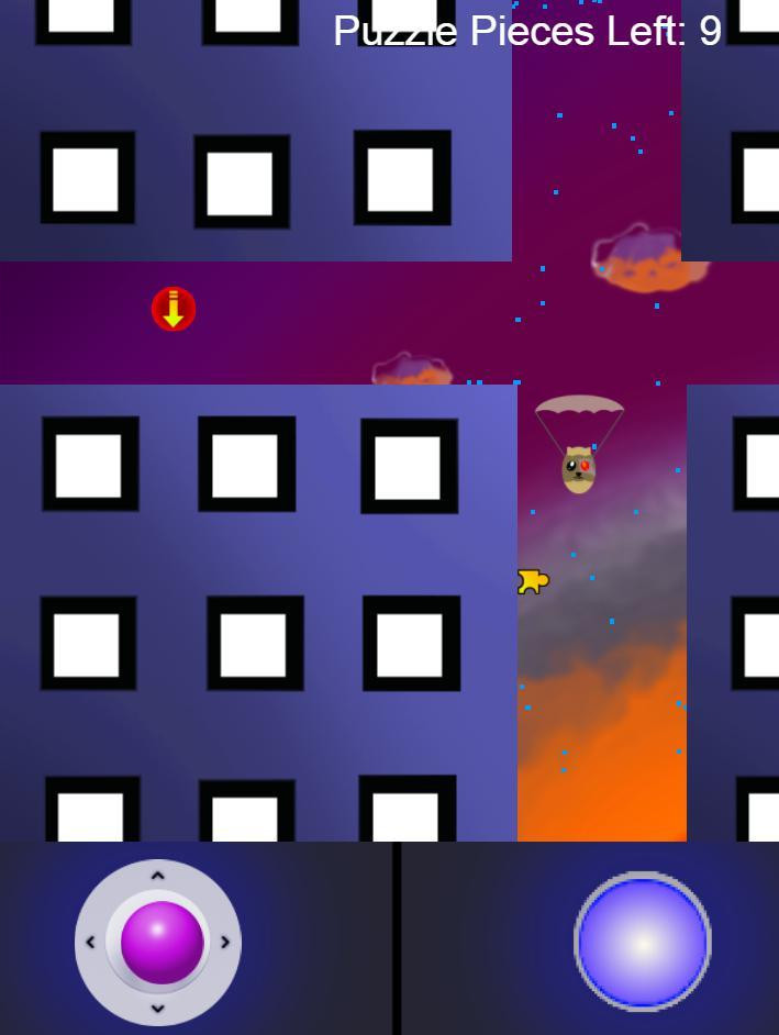 Parachute Puzzle Panic (itch) - кадр 1