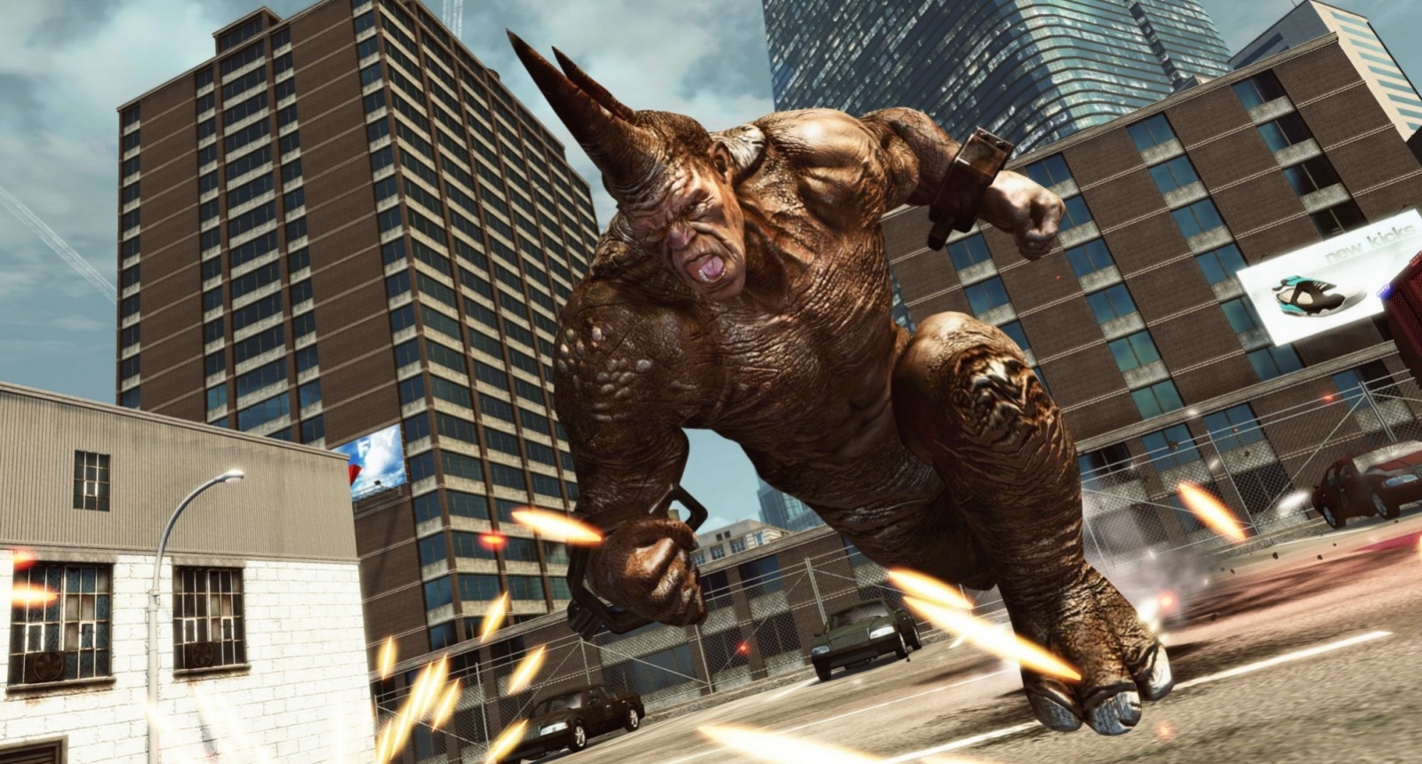 The Amazing Spider-Man (2012) - кадр 8