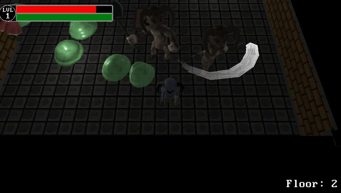 Curse of the Brew (itch) - кадр 2