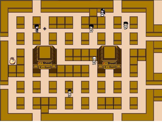 Dogecoin Adventure JP (itch) - кадр 1