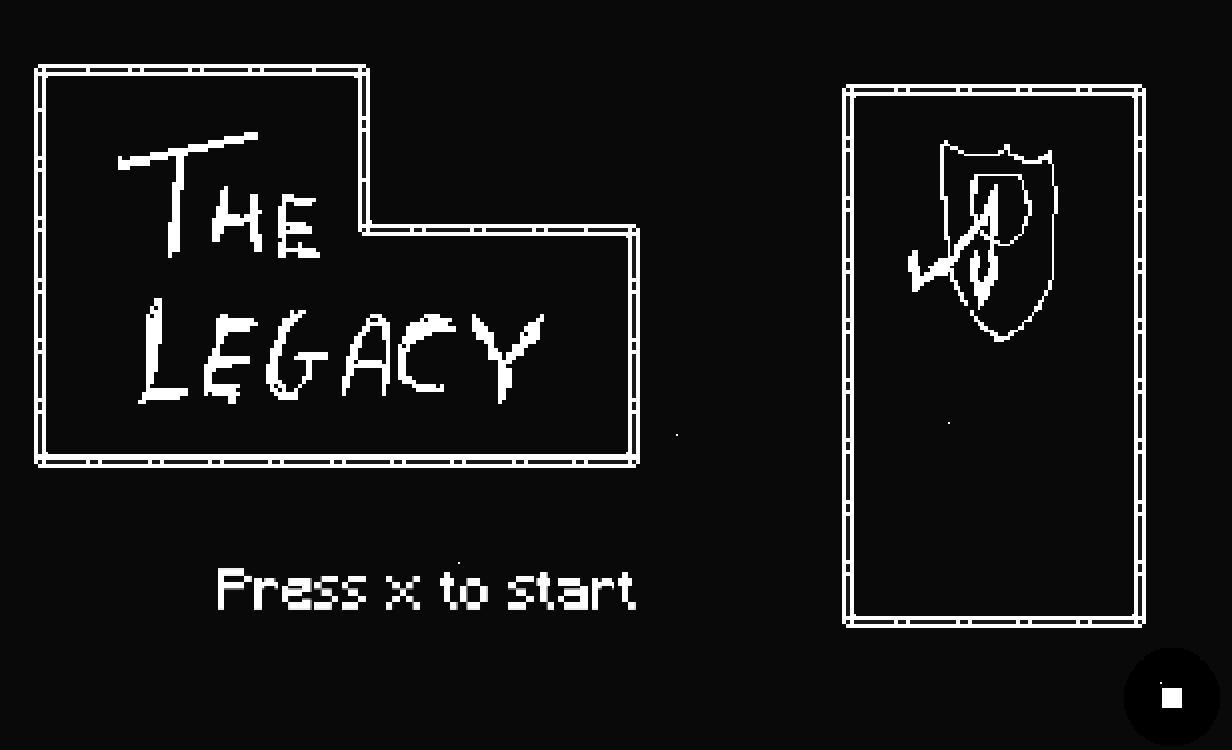 The Legacy (itch) - кадр 1