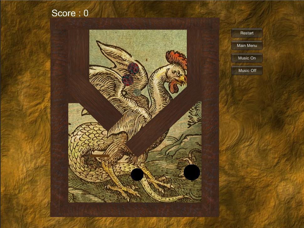 Push The Ball (itch) - кадр 3