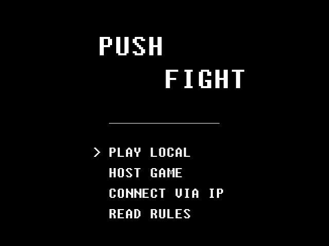 Push Fight (itch) - кадр 3