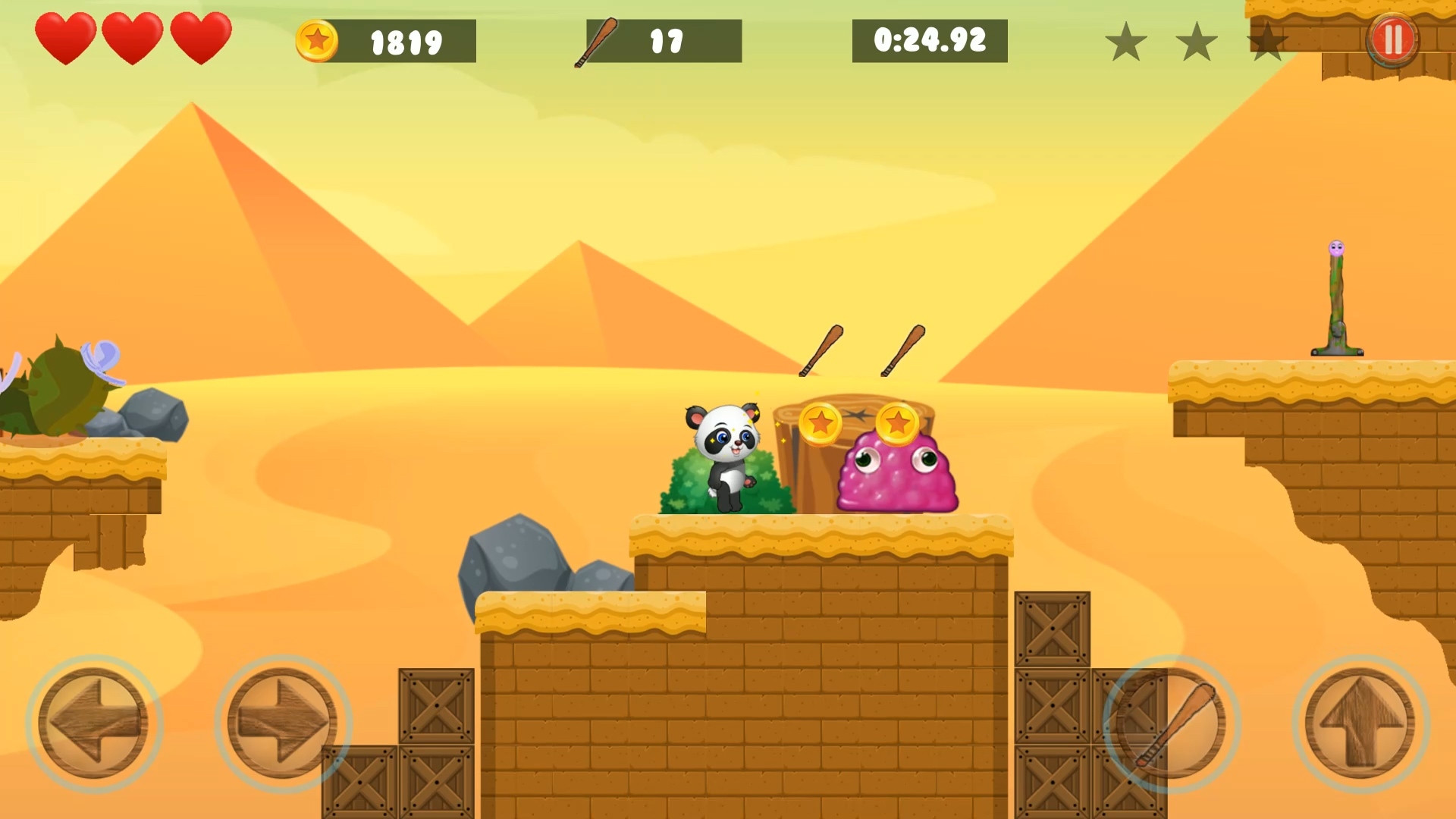 The Incredible Adventures of Super Panda - кадр 4