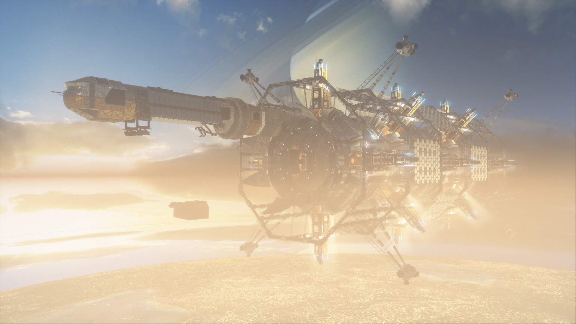 3DMark - кадр 9