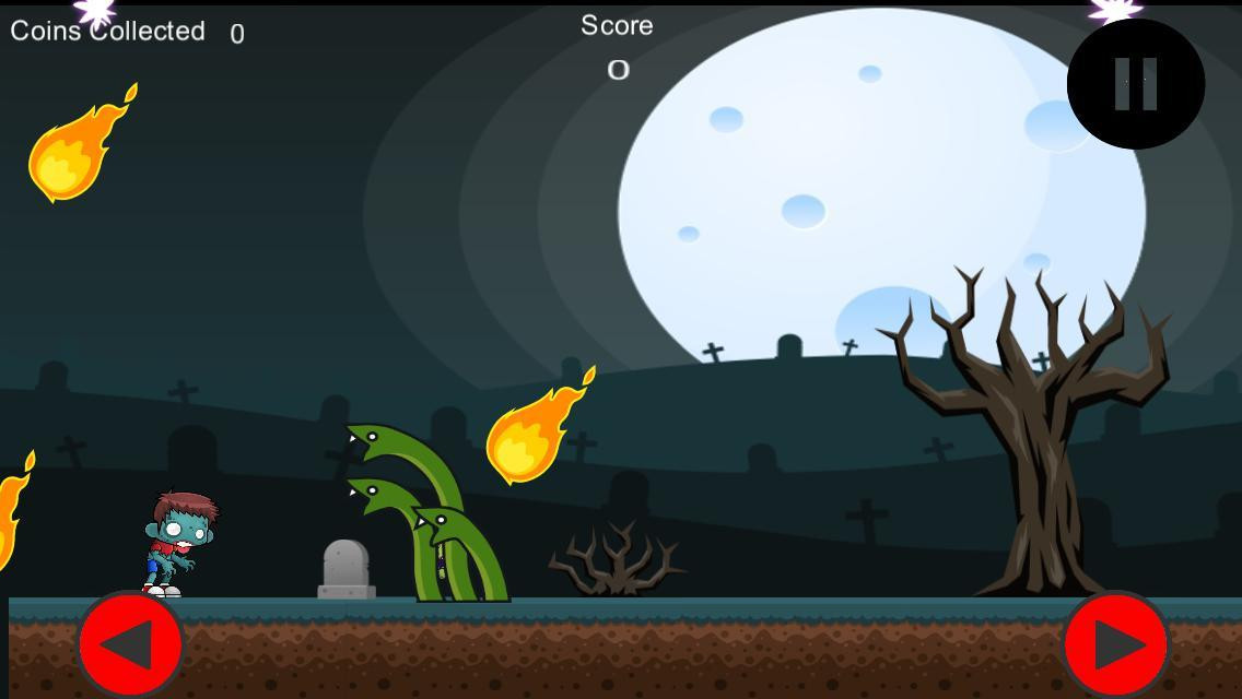 ZombieRunner (itch) - кадр 4