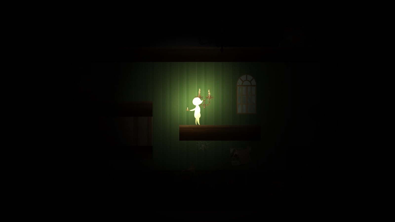 Candle: The Short and Fateful Life of a Light (itch) - кадр 6