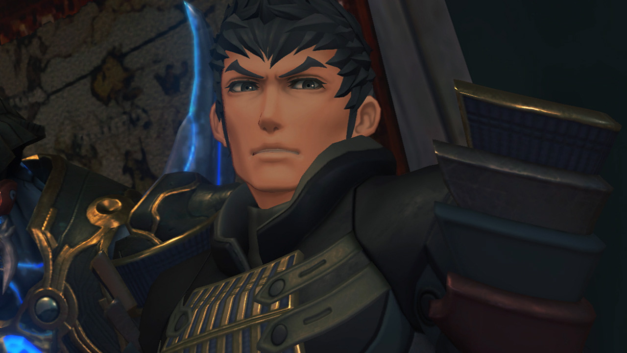Xenoblade Chronicles 2 - кадр 15