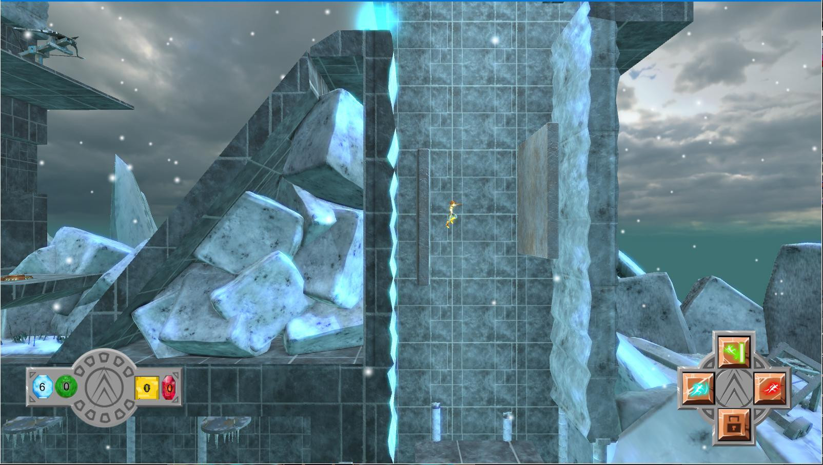 Andromeda - 495 Advanced Production (itch) - кадр 4