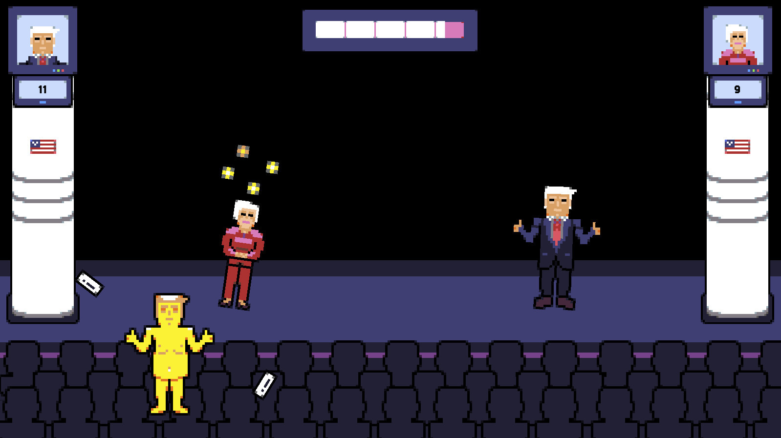 Trump Simulator 2017 - кадр 6