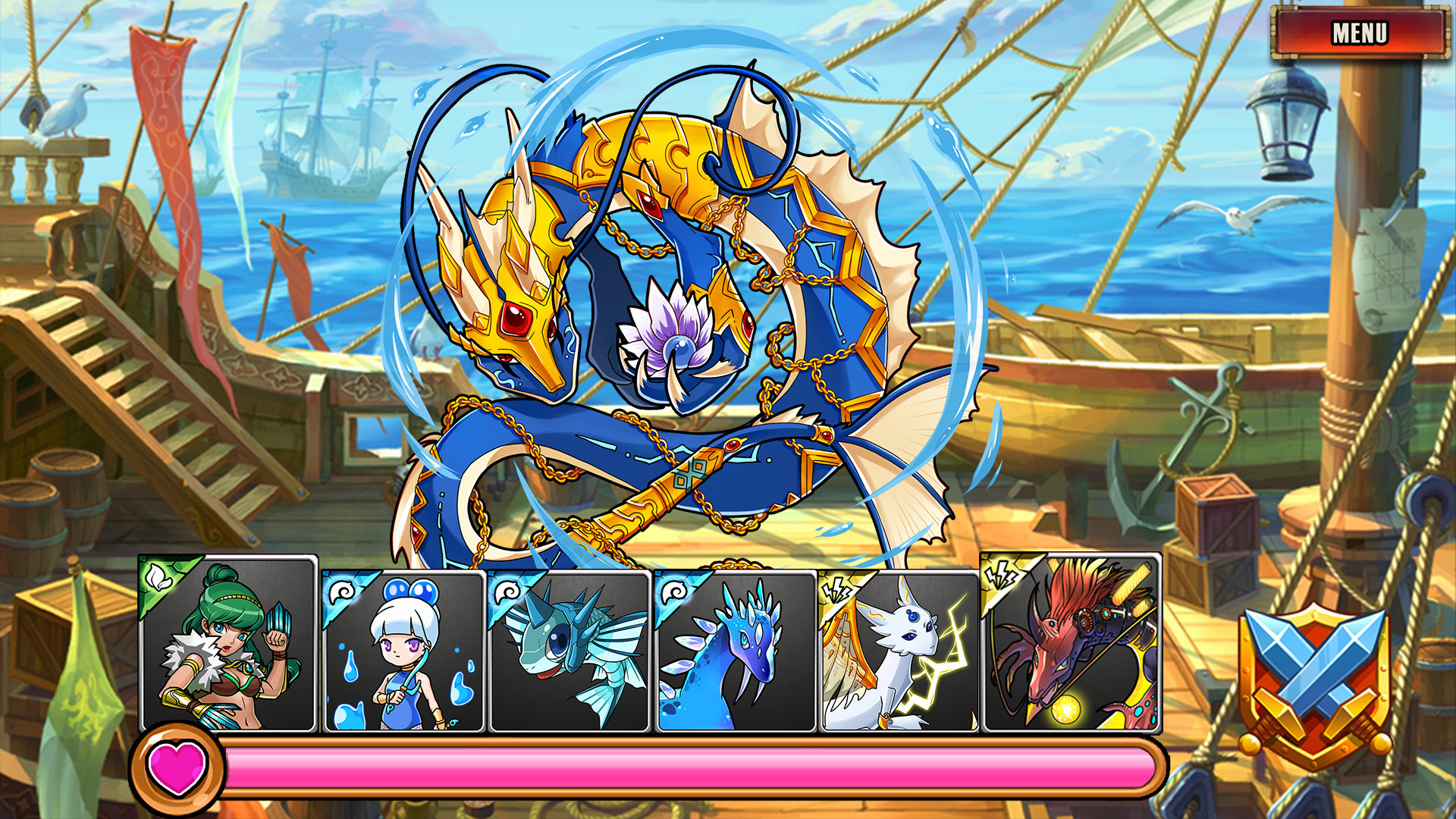 Dragon Kingdom War - кадр 9