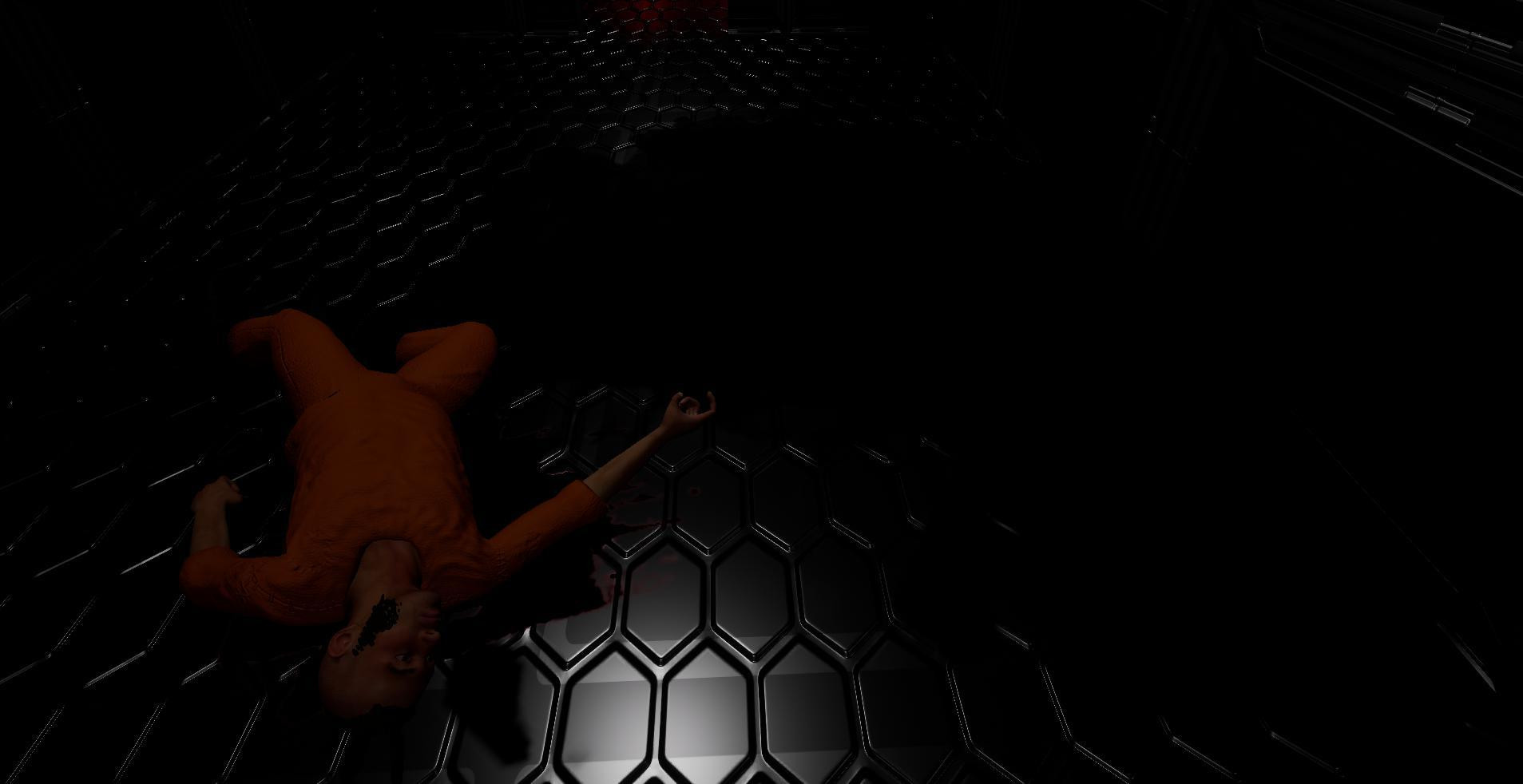 SCP The Foundation (itch) - кадр 8