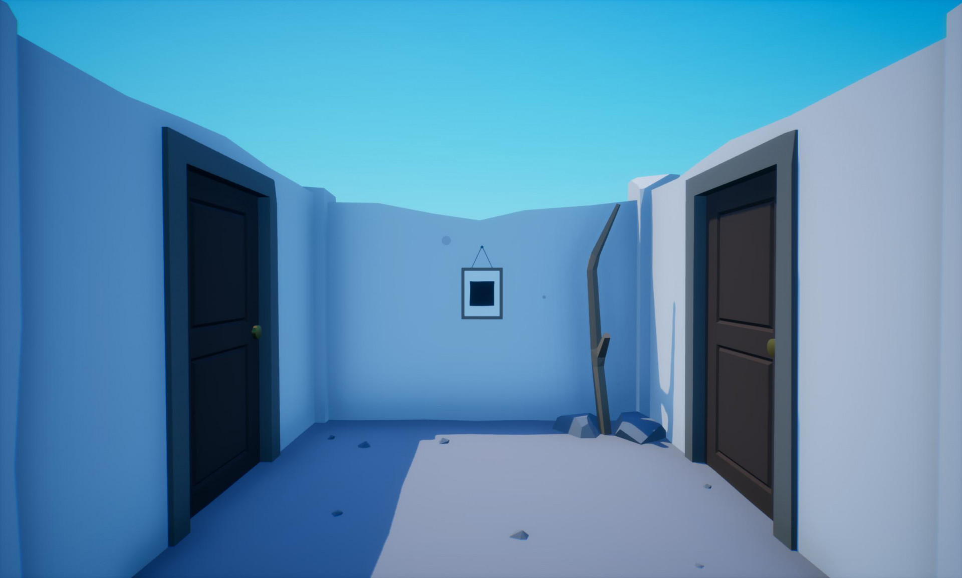 Door Maze (itch) - кадр 4