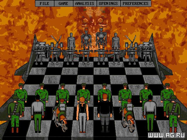 T2: Chess Wars - кадр 5