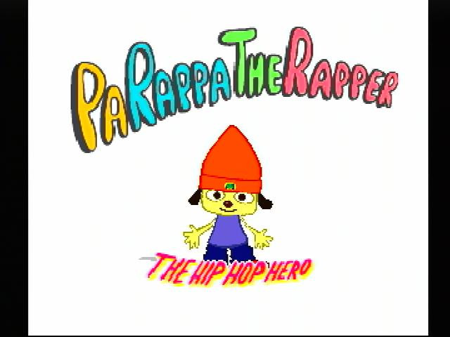 PaRappa the Rapper (1996) - кадр 6