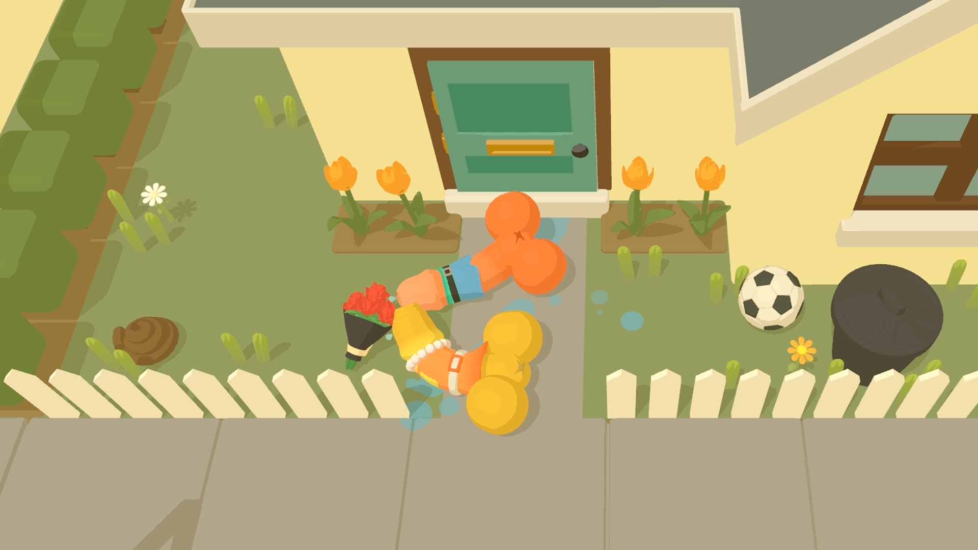 Genital Jousting - кадр 12