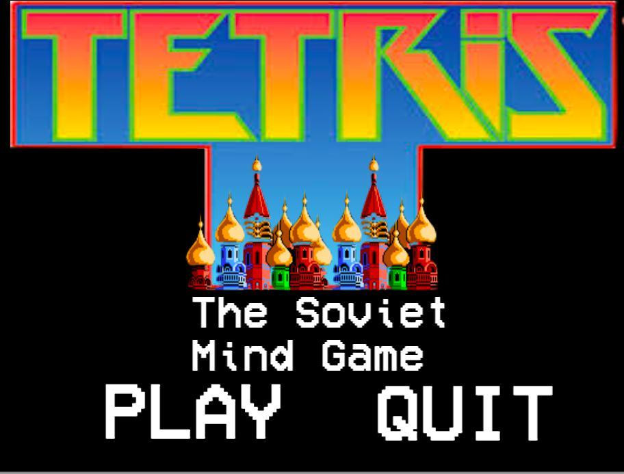 Tetris: The Soviet Mind Game (Tetris Remake) (itch) - кадр 4