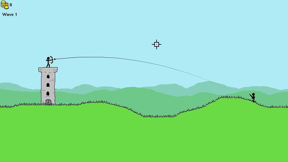 Last Archer (itch) - кадр 4