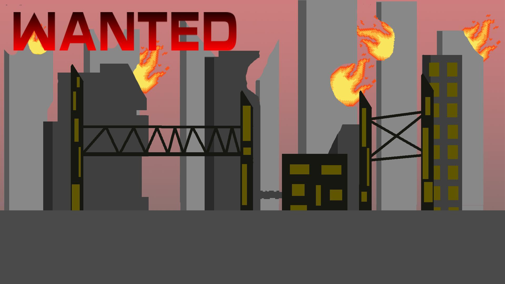 Wanted (Jameshoang55) (itch) - кадр 1