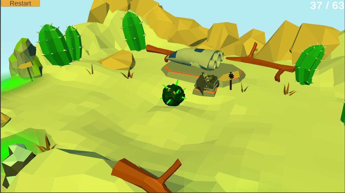 From nothing it comes! (itch) - кадр 8