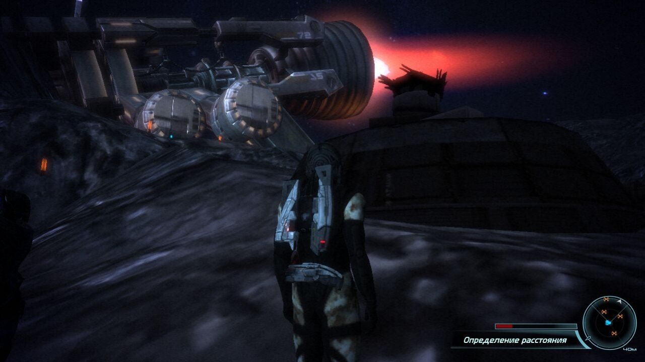 Mass Effect: Bring Down the Sky - кадр 3