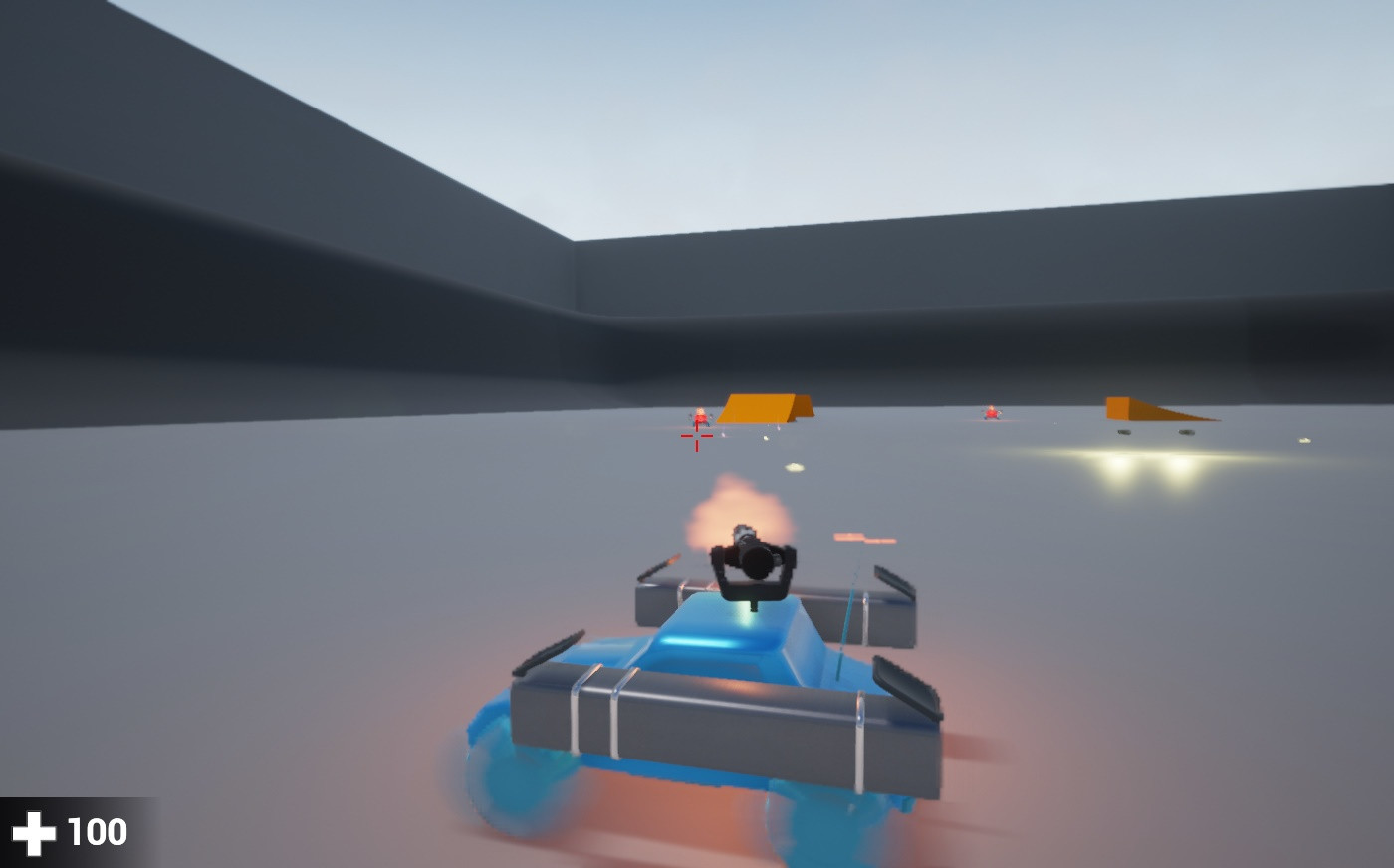 Rocket Arena (skipyC) (itch) - кадр 3