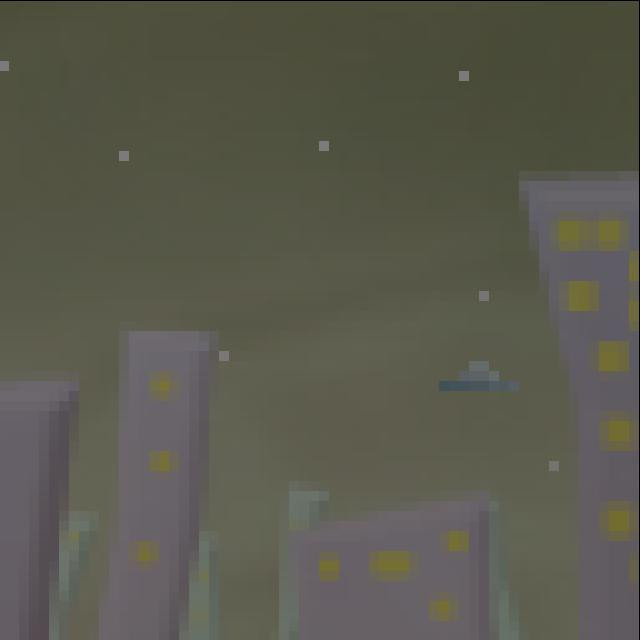 64x64 UFOs (itch) - кадр 1