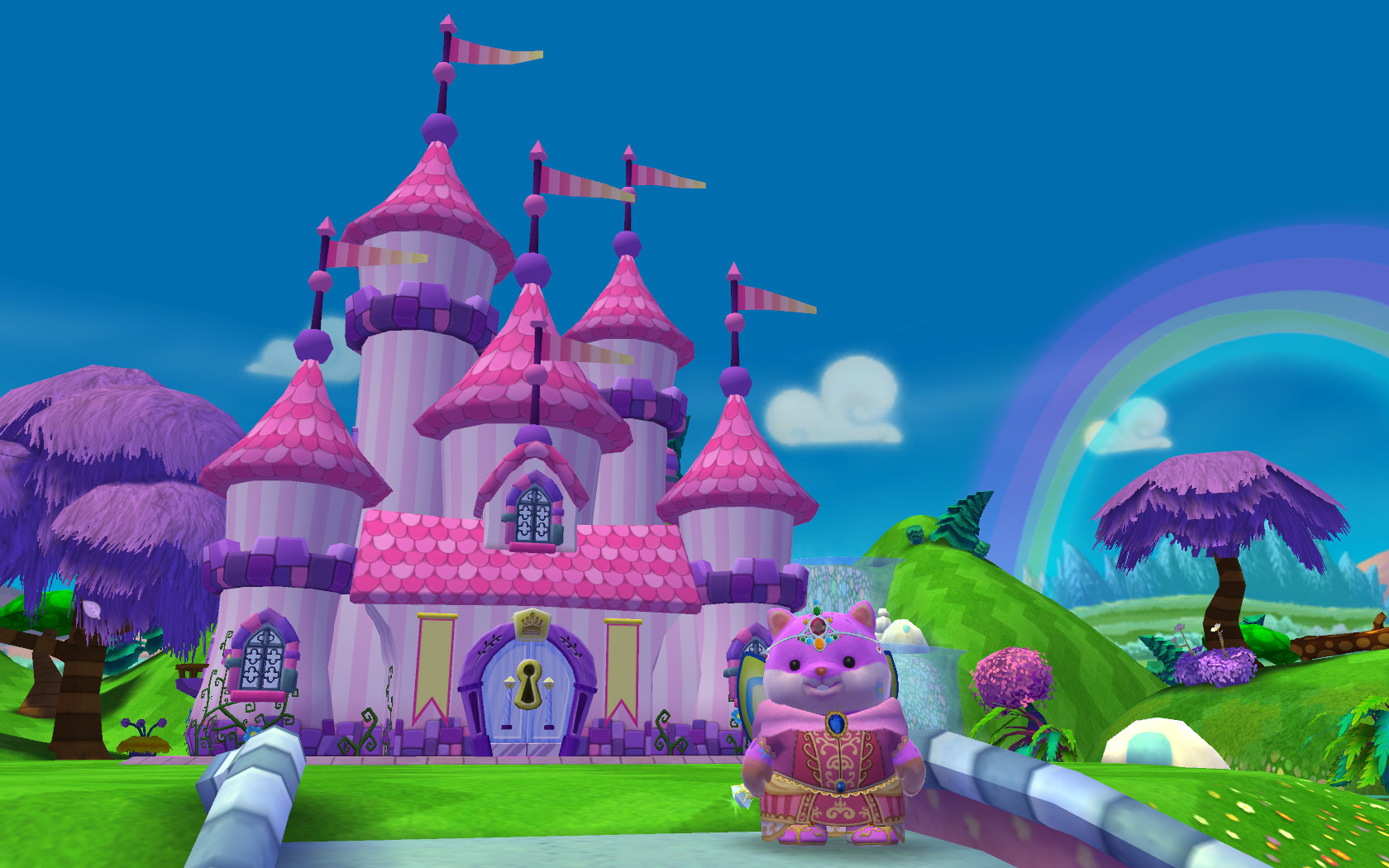 Amazing World - кадр 12