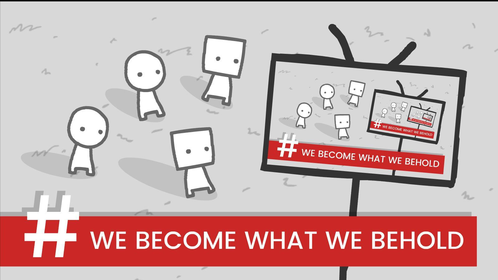 We Become What We Behold (itch) - кадр 3