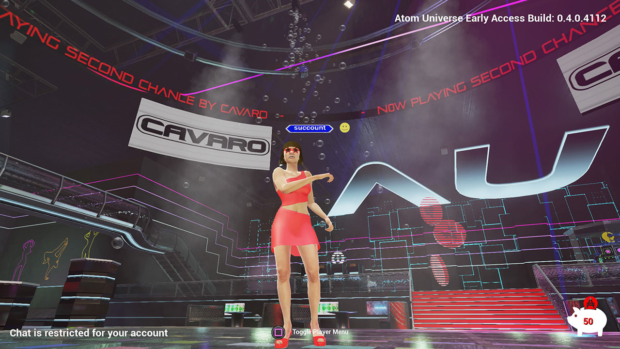 Atom Universe - Early Access - кадр 6