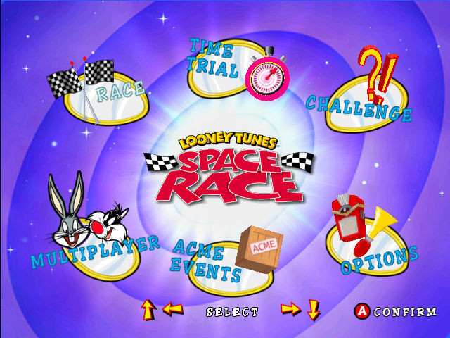 Looney Tunes: Space Race - кадр 6