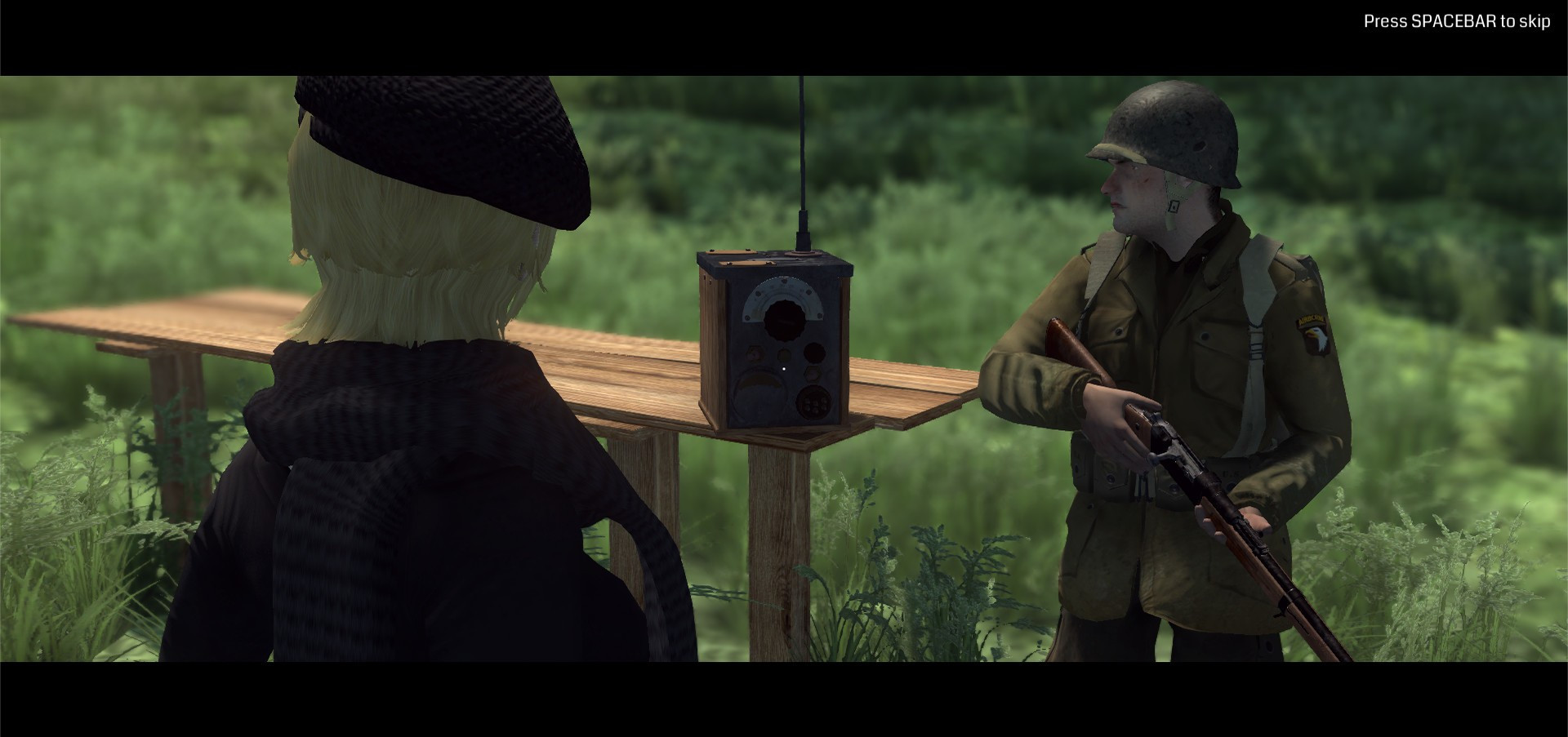 A Front Too Far: Normandy - кадр 7