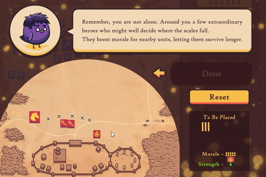 Winter Falling: Survival Strategy (itch) - кадр 2