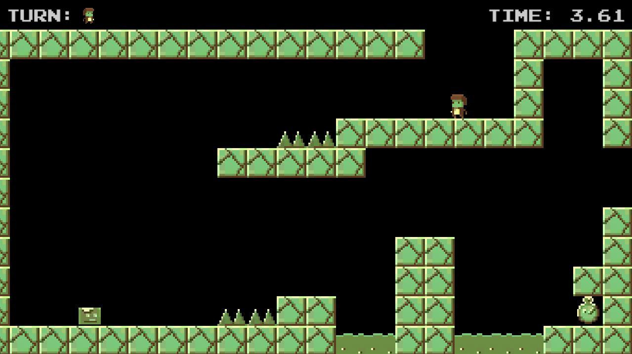 LD41 - Think Before Escape (itch) - кадр 4