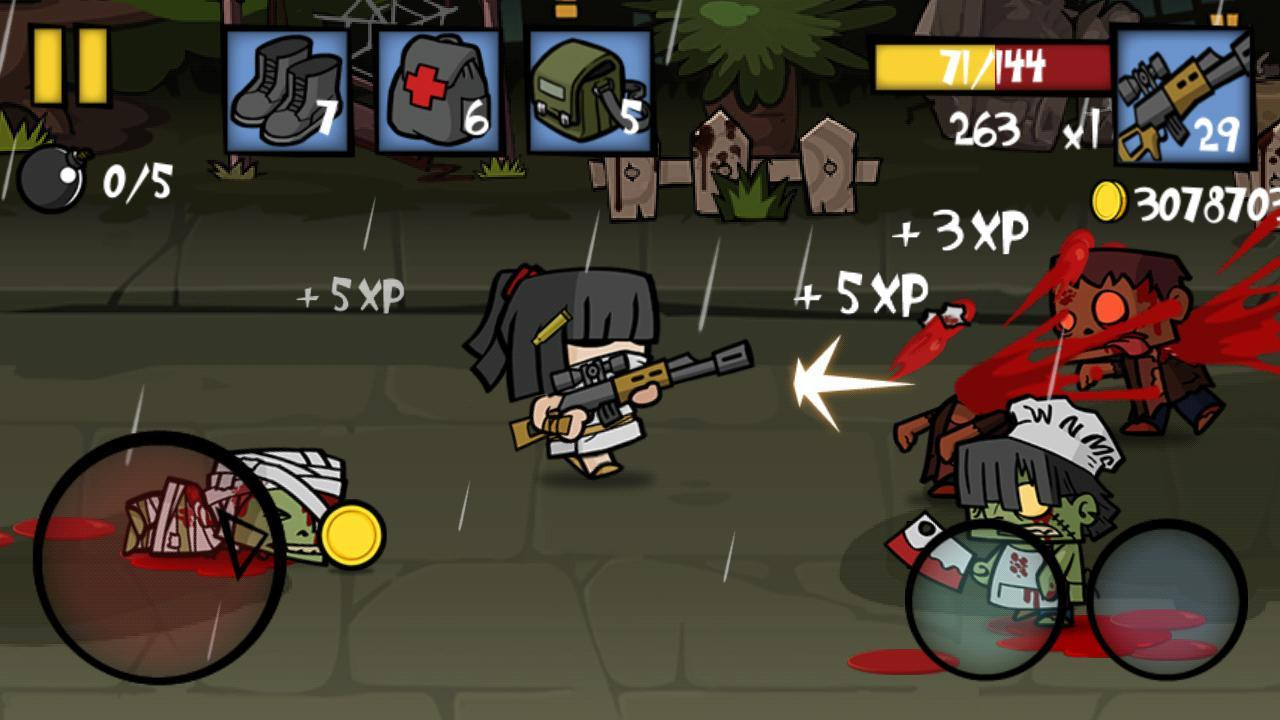 Zombie Age 2 - кадр 5