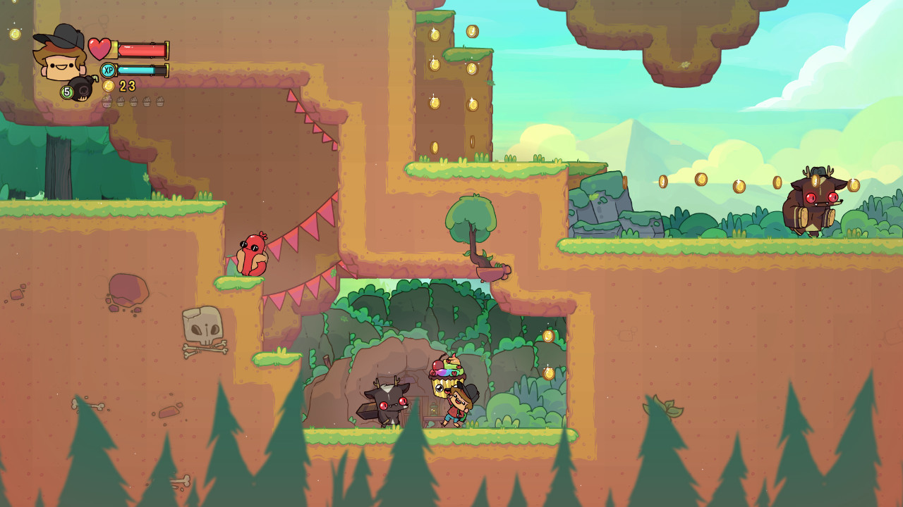 The Adventure Pals - кадр 5