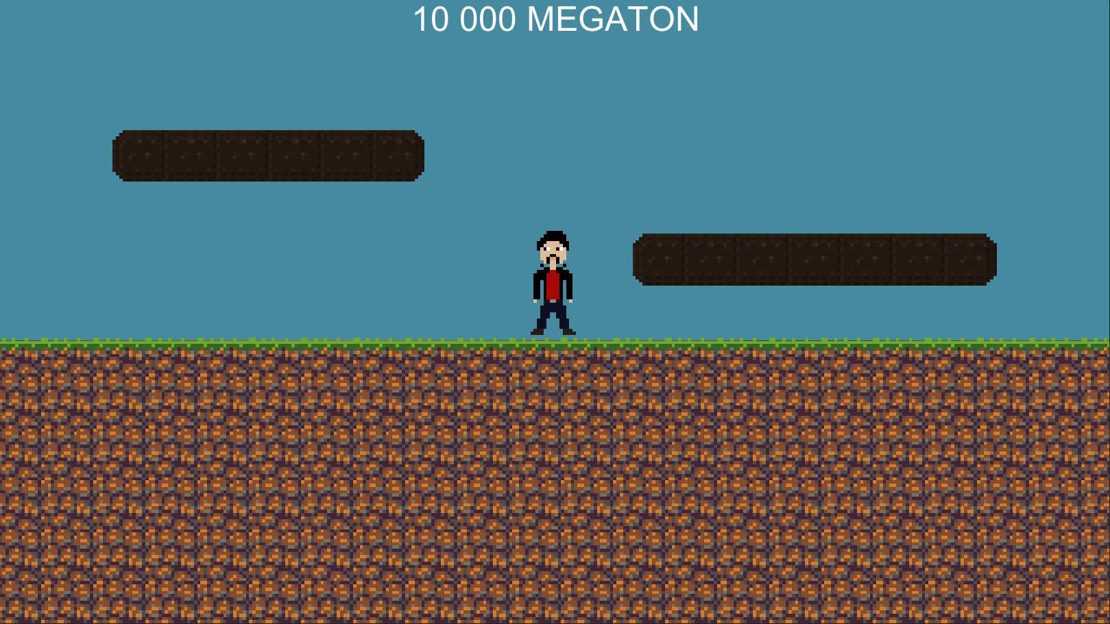 Steve's Adventure (Linkan) (itch) - кадр 1