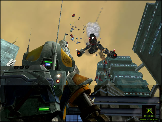 Metal Arms: Glitch in the System - кадр 7