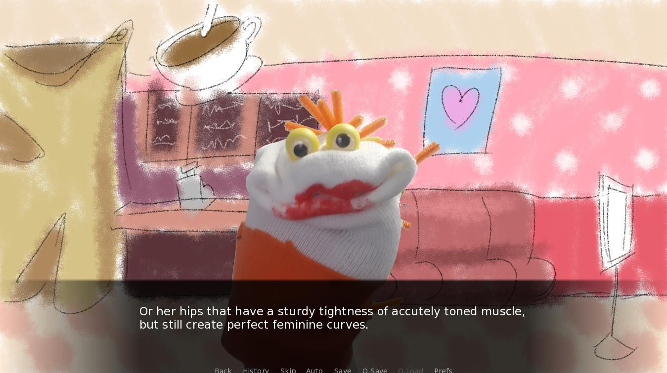 Con-Quest Romance: The Spring Festival (itch) - кадр 2