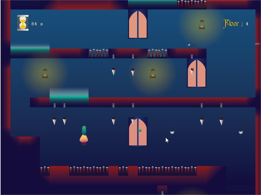 Escape_Tower (itch) - кадр 2