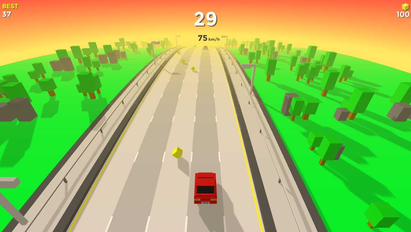 Crashy Racing - кадр 8