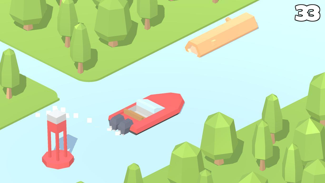 Aqua Road (itch) - кадр 8