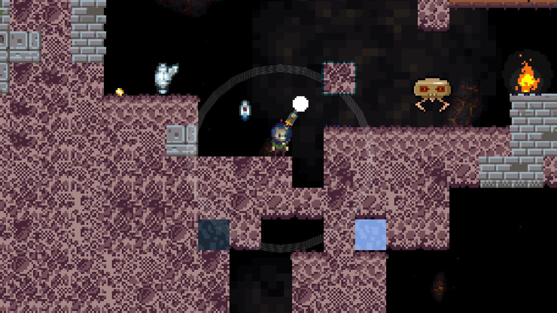 The Moon Awaits (itch) - кадр 9