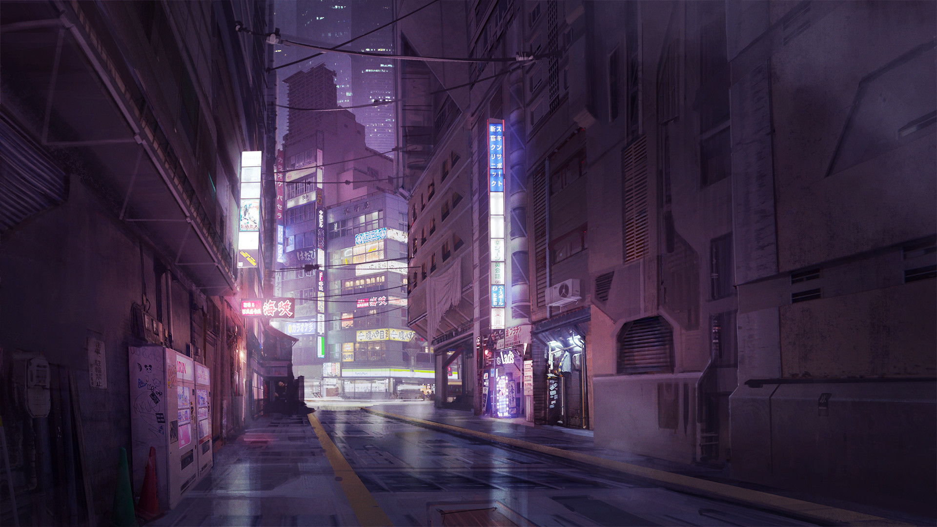 Echo Tokyo: Phoenix - кадр 9