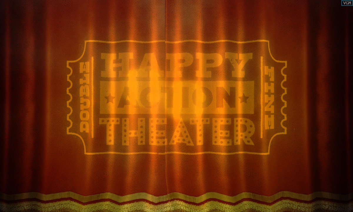 Double Fine Happy Action Theater - кадр 5