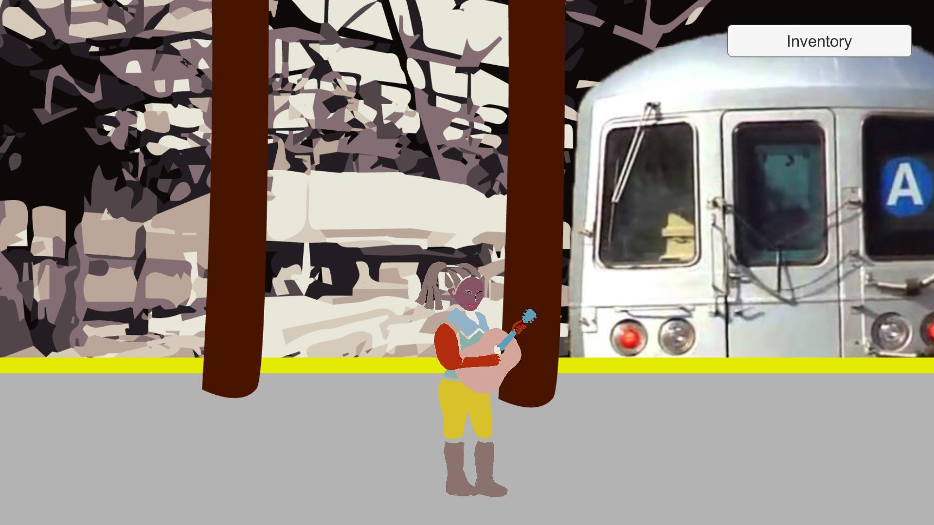 Jazz on the A Train (itch) - кадр 2