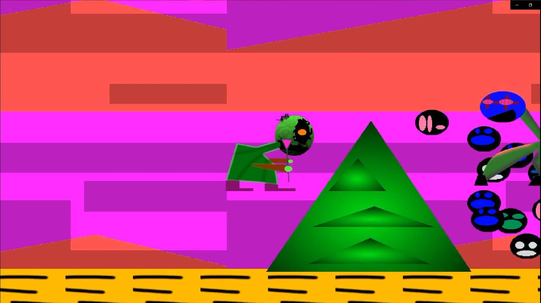 Farewell 2, Mind Control (itch) - кадр 4