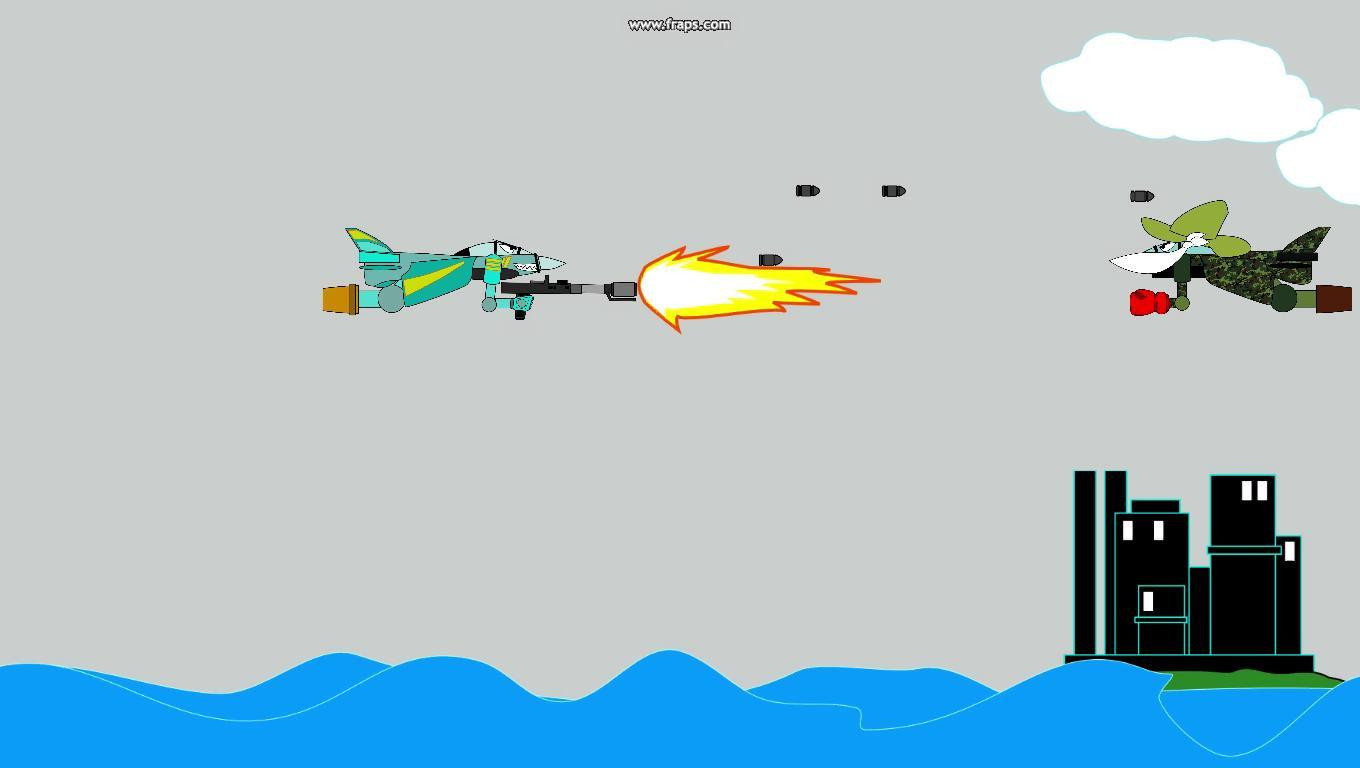 Fleets Of Rage (itch) - кадр 1