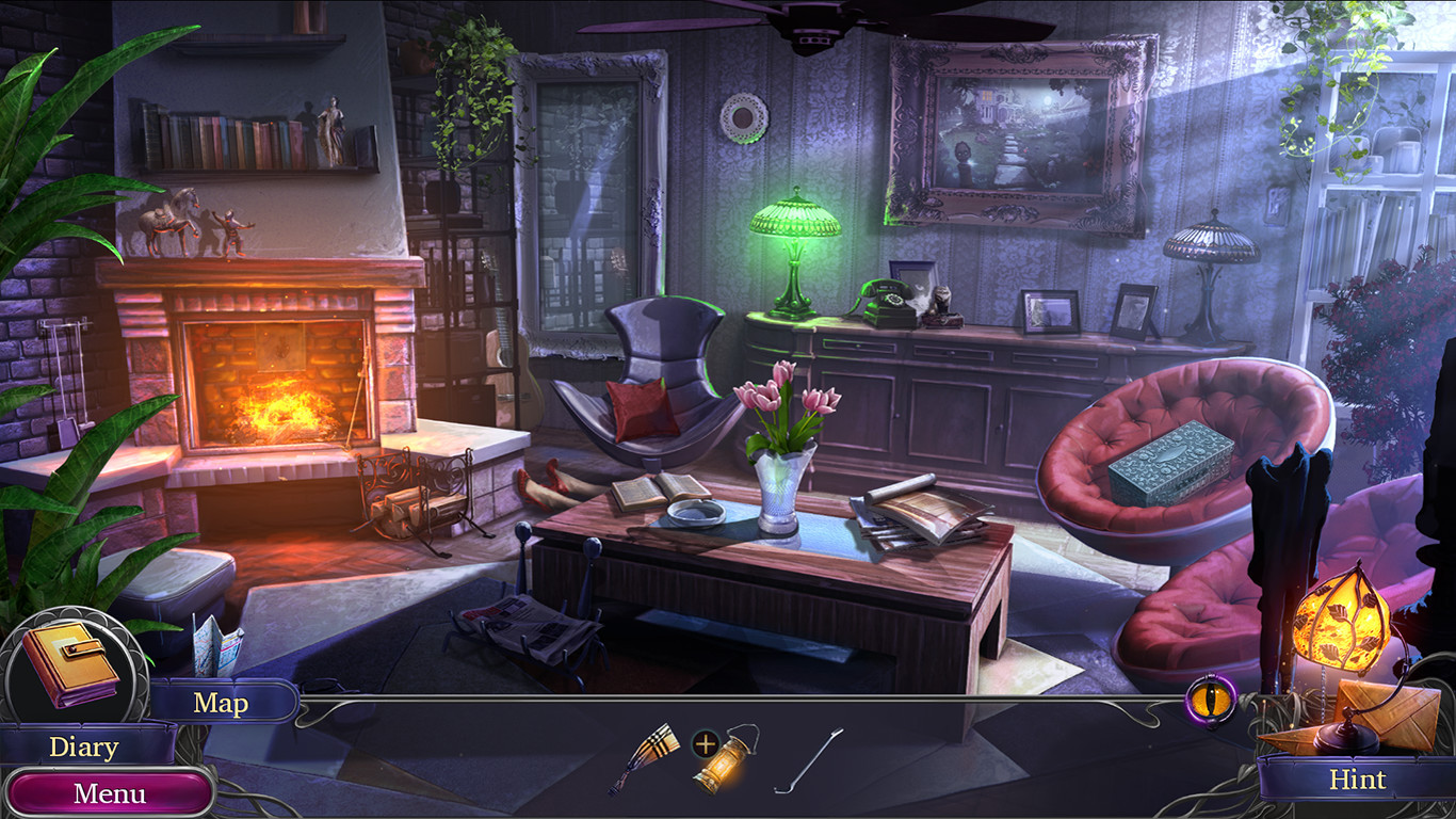 Noir Chronicles: City of Crime - кадр 6