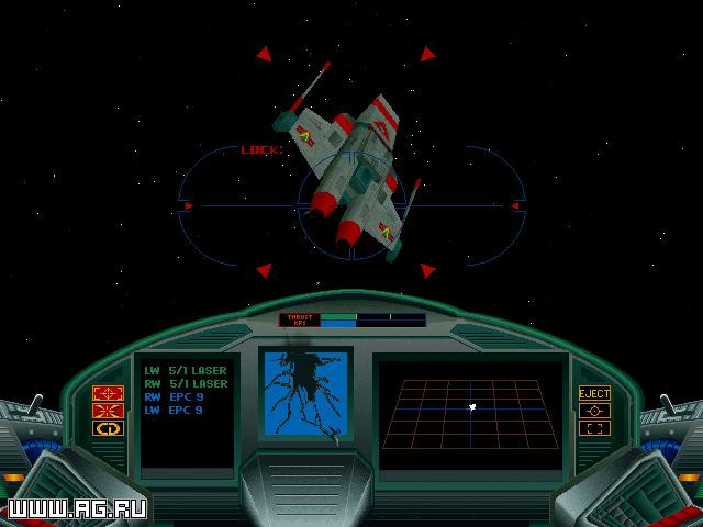 Renegade: Battle for Jacob's Star - кадр 2